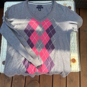 Tommy Hilfiger 100% cotton shirt